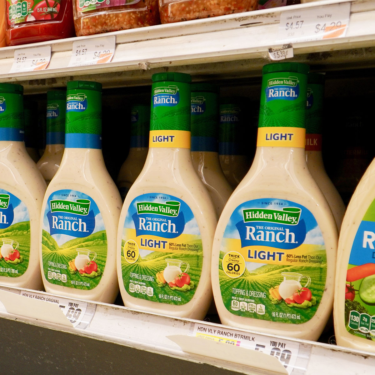 low-fat hidden valley ranch