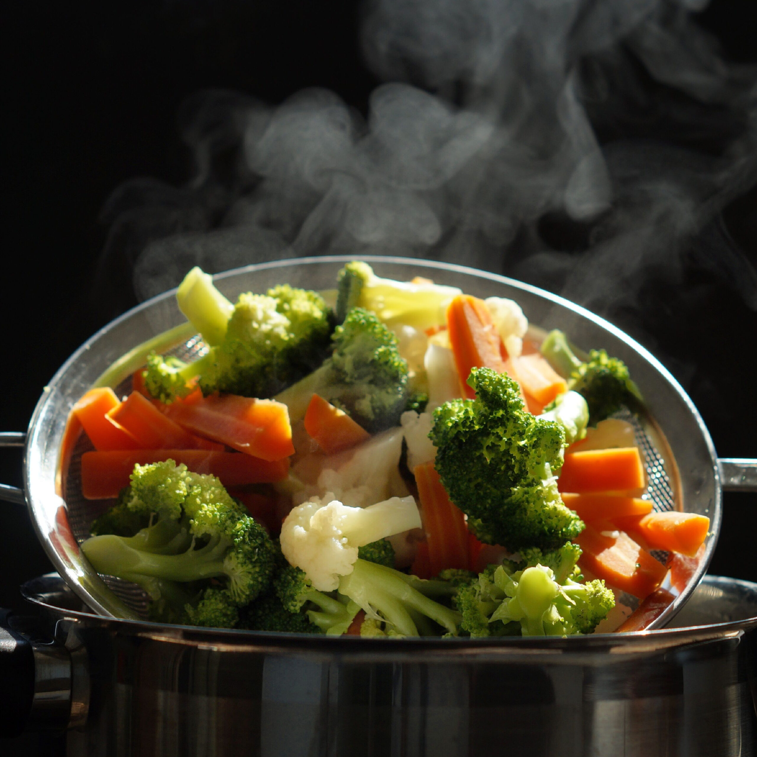 Benefits of steam cooking your food for weight loss and more