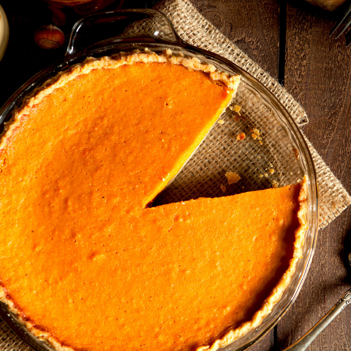 sweet potato pie