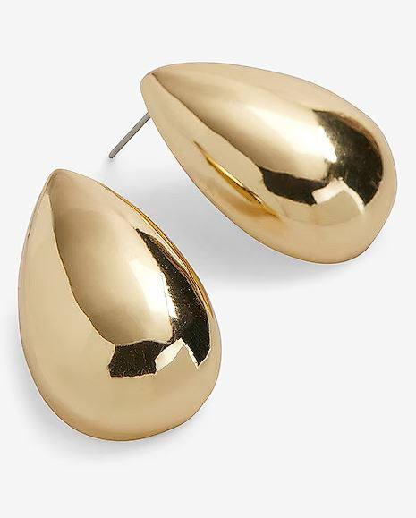 Express Teardrop Earrings