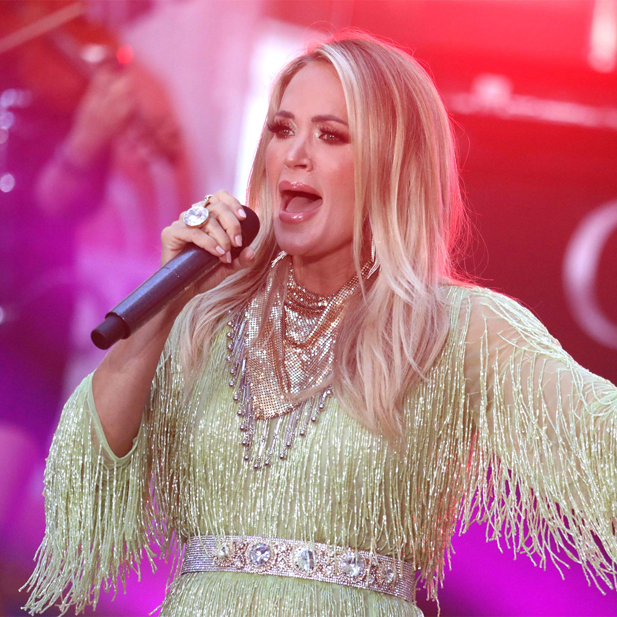 Carrie Underwood Extends Reflection Las Vegas Residency into 2024