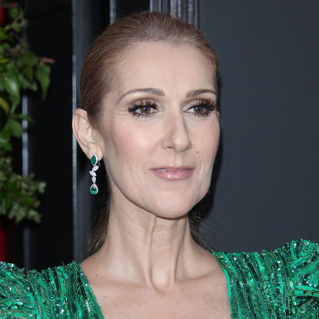 Céline Dion Sang During Her First Public Appearance Since Her