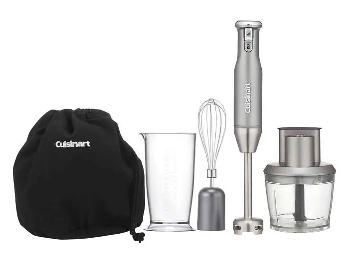 cuisinart variable speed immersion blender