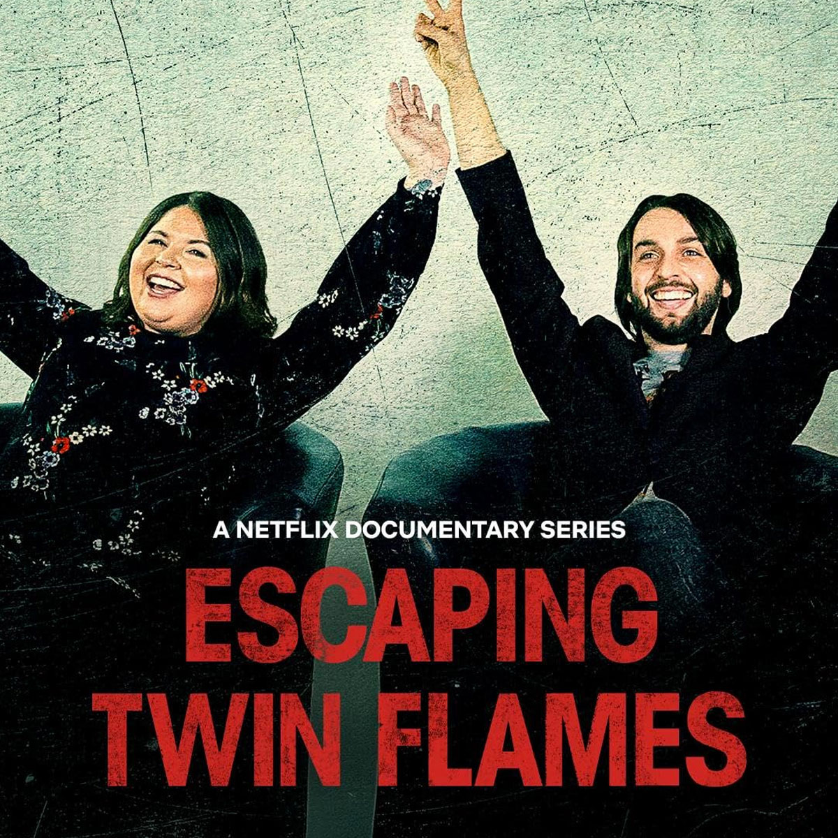 Escaping Twin Flames Netflix Poster 