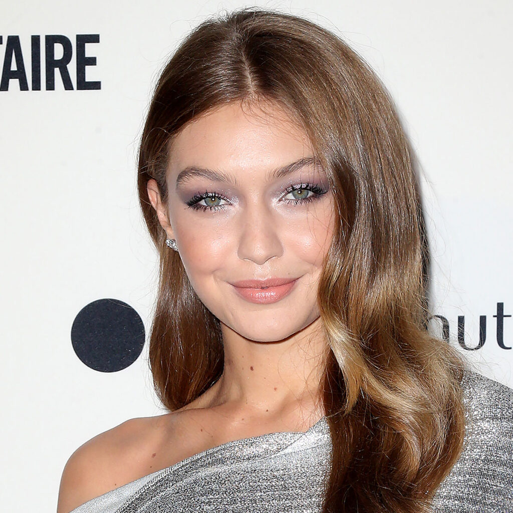 Gigi Hadid's daughter Khai, 2, clutches Prada bag in rare photo