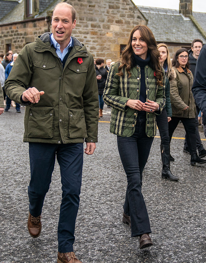 kate middleton scotland