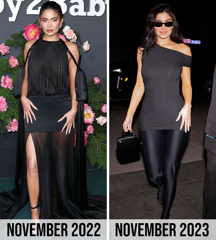 Fans Are Concerned About Kylie Jenners ‘obvious Weight Loss After She Wears Skintight Bodysuit 