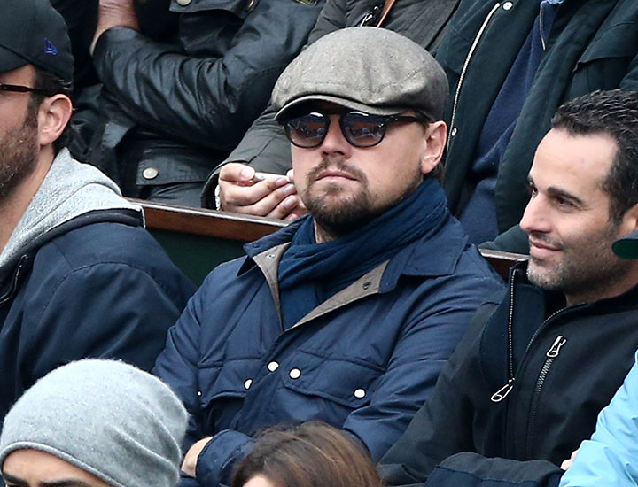 leonardo dicaprio