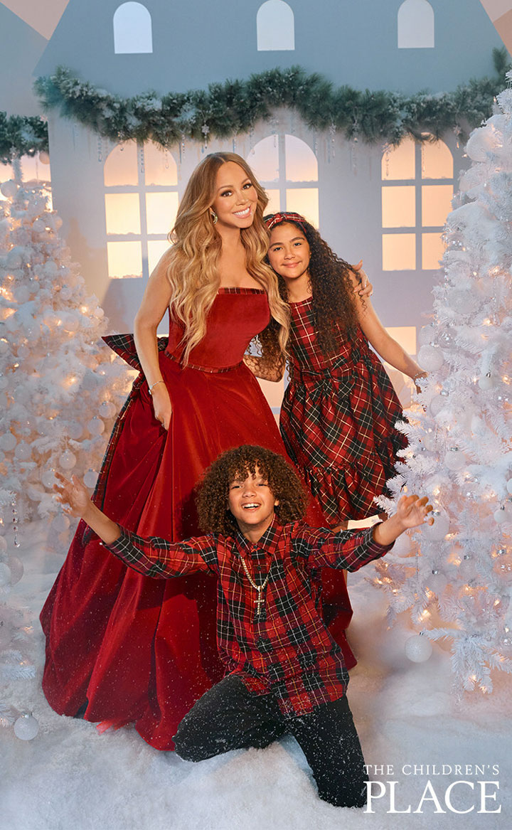 mariah carey kids