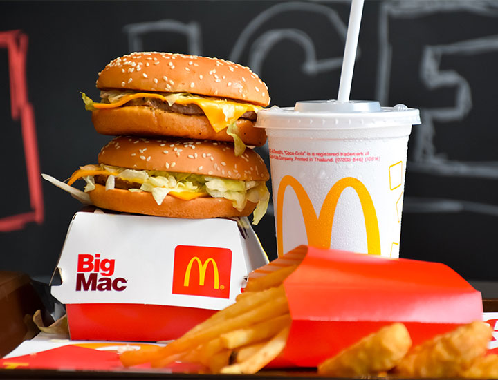 mcdonald's big mac