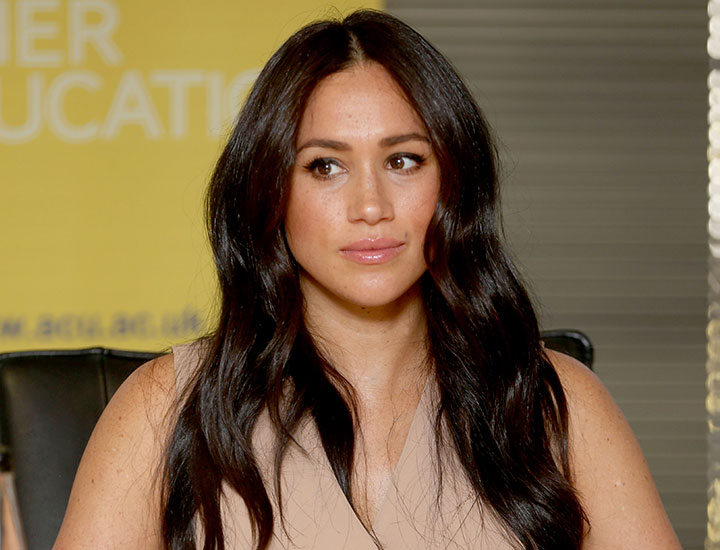 meghan markle south africa