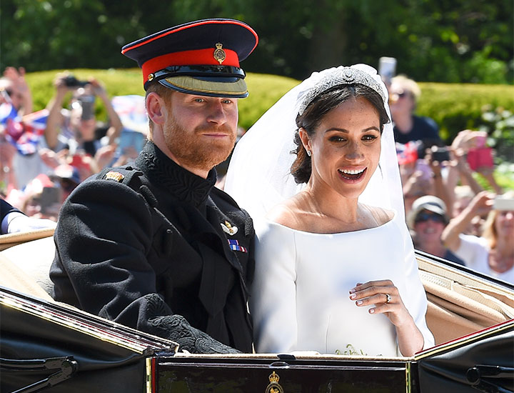 prince harry meghan markle wedding