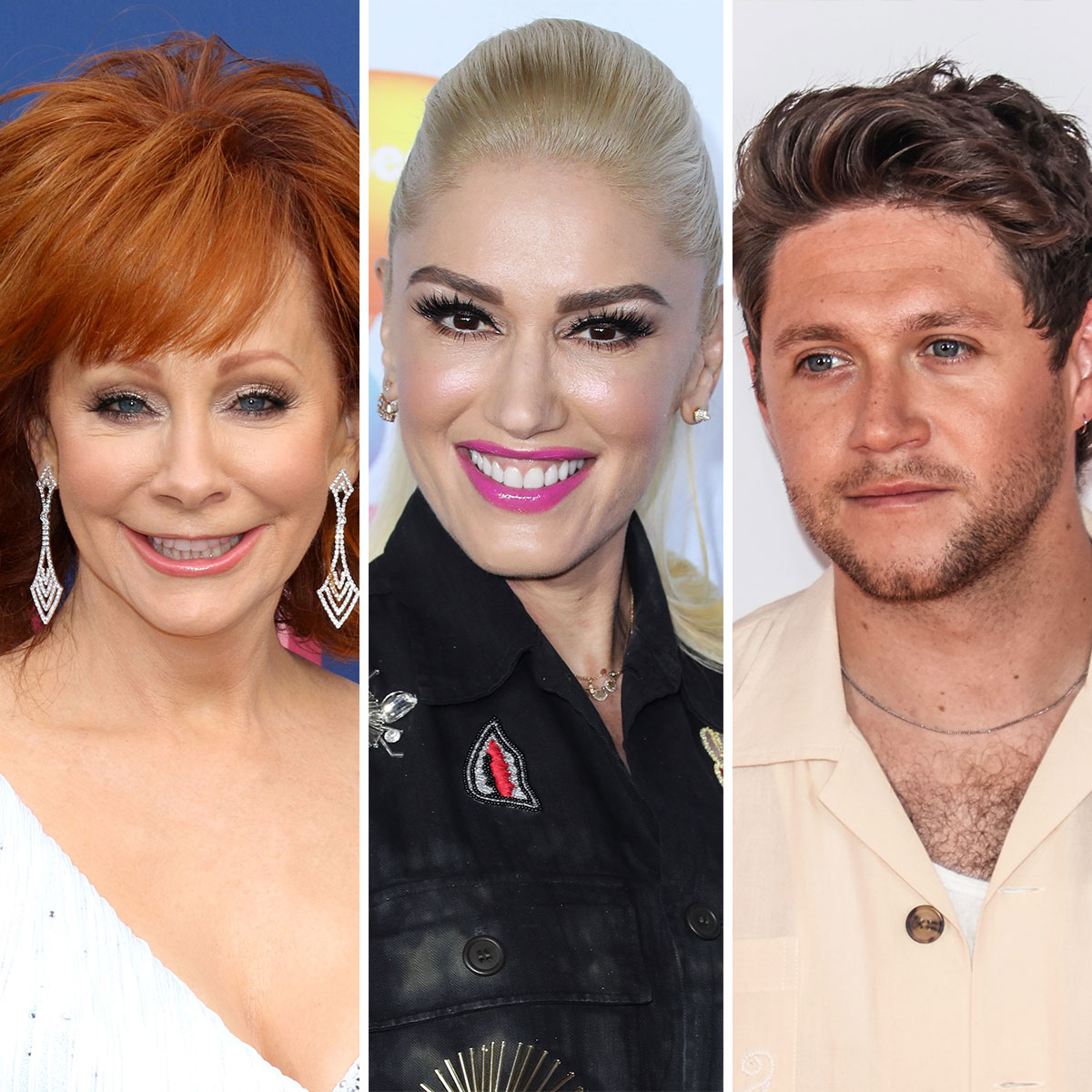 The Voice 2023: Complete set of teams helmed by coaches John Legend, Gwen  Stefani, Niall Horan, and Reba McEntire; a brief list