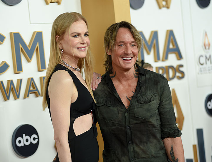 nicole kidman keith urban 2023 cma