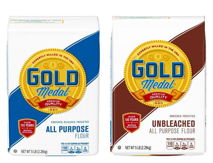 Gold medal flour