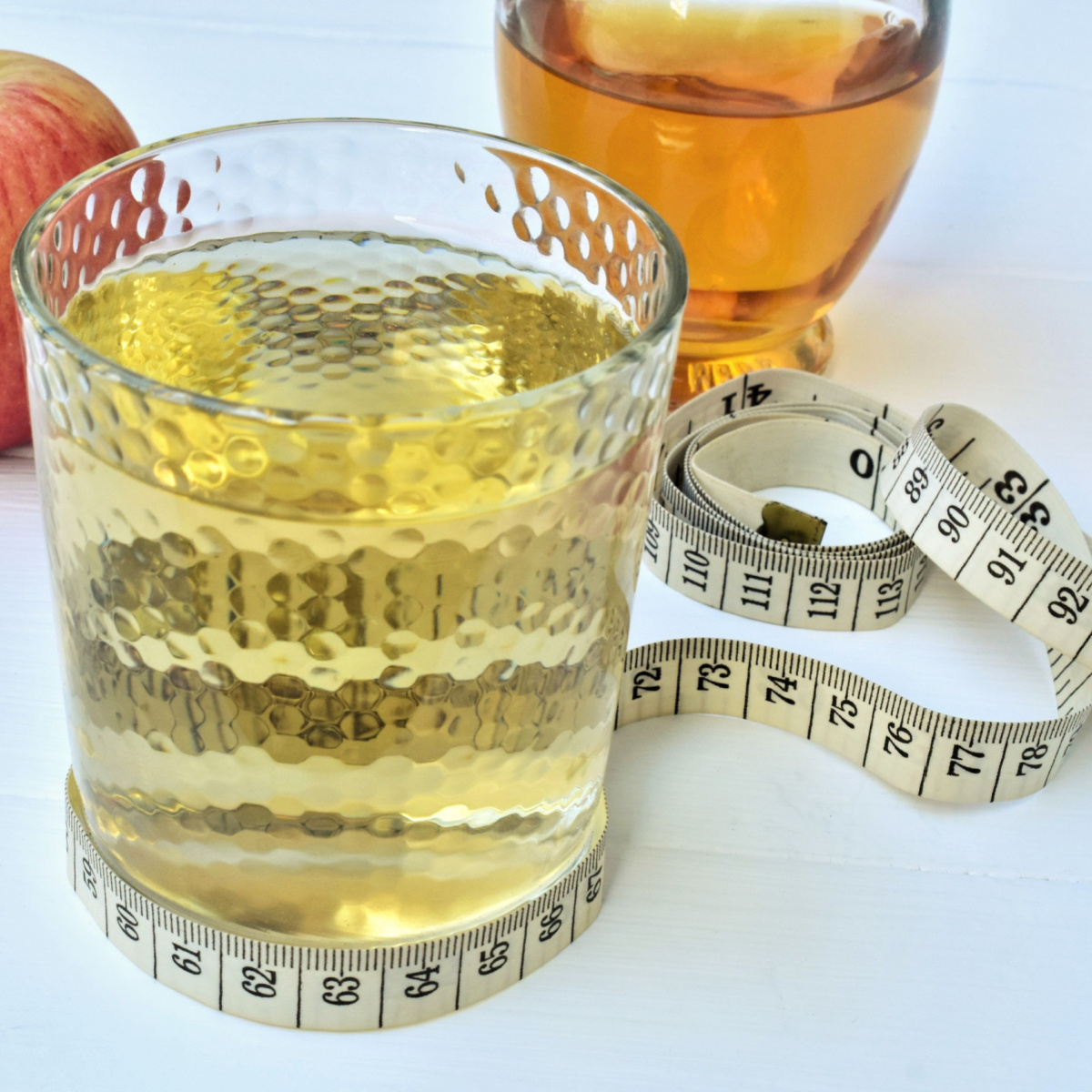 apple cider vinegar