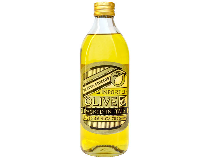 olive oil