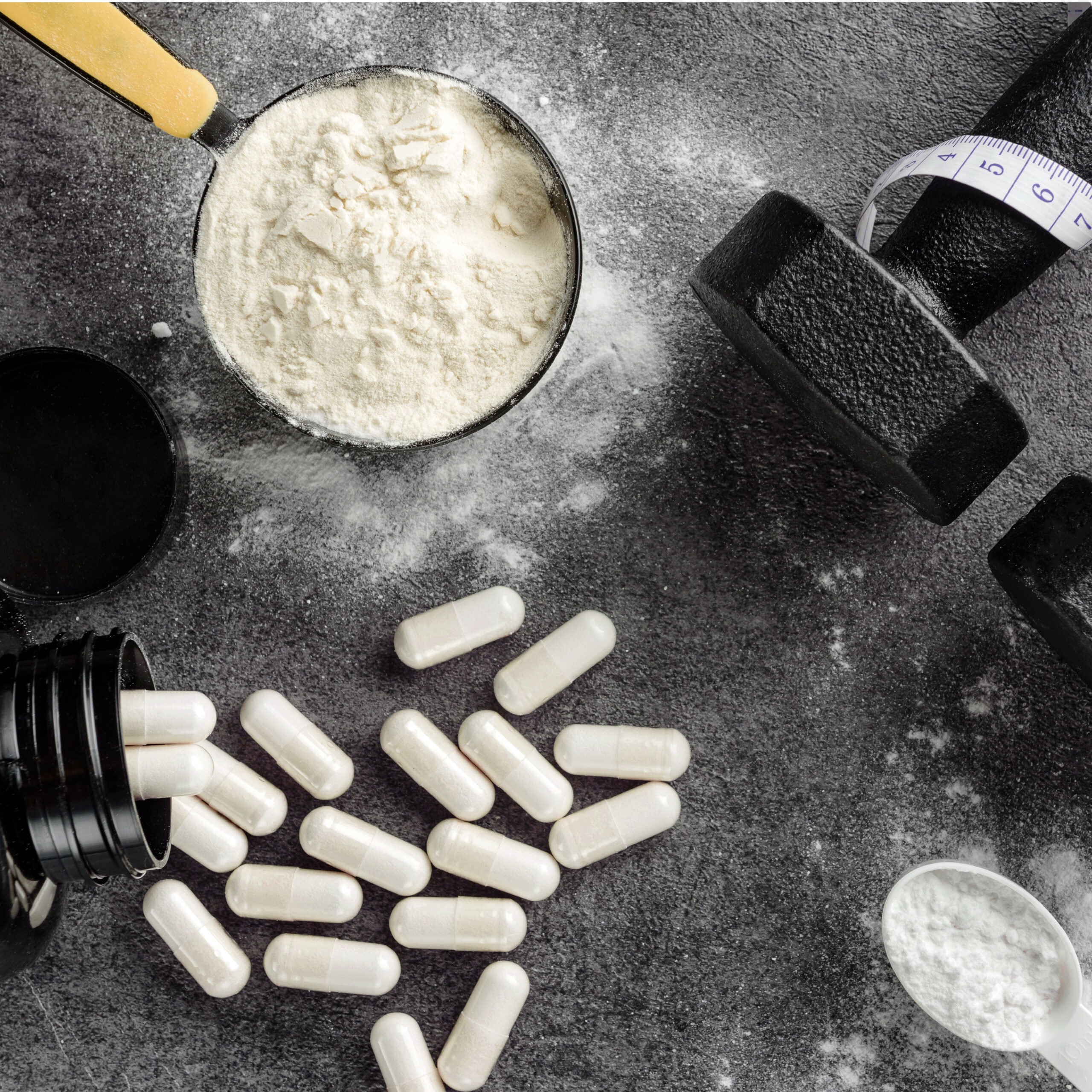 creatine supplements