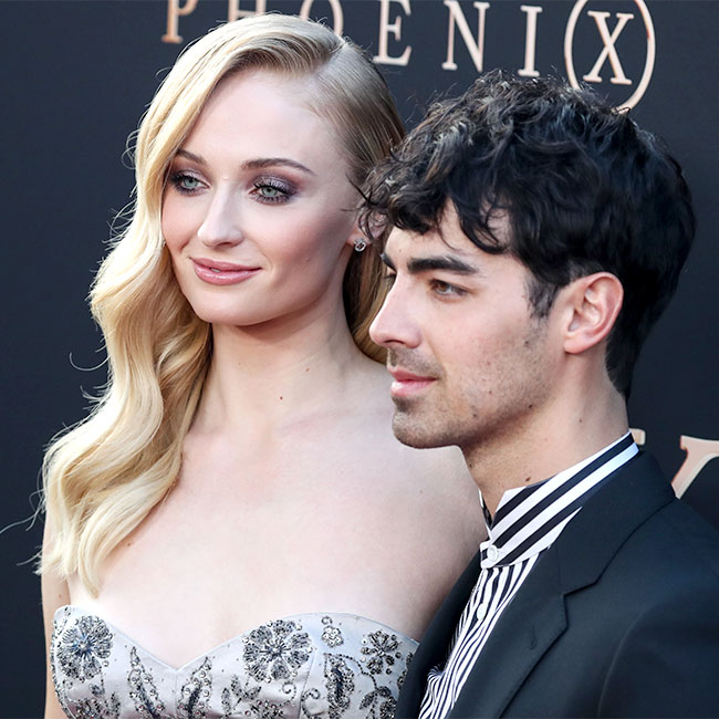 Sophie Turner Kisses New Man amid Divorce from Joe Jonas