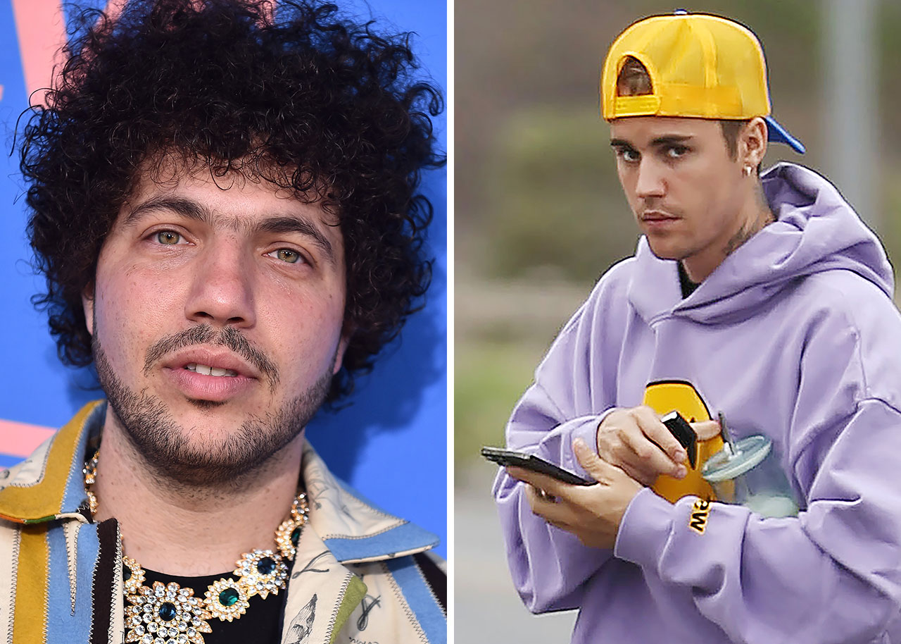 benny blanco justin bieber