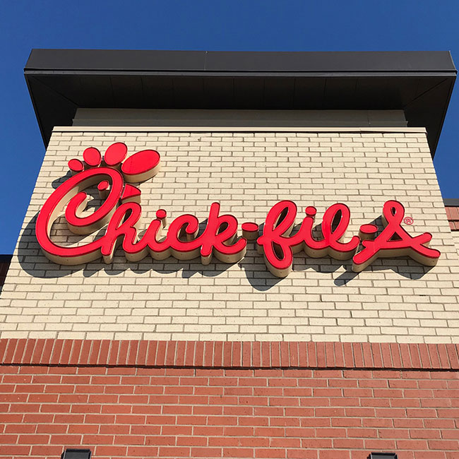 Chick-Fil-A's Latest Alternative To Styrofoam Cups Is Basically 2 Paper Ones