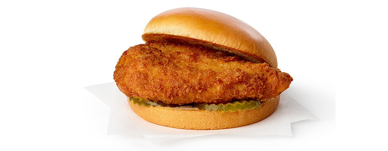 chick-fil-a sandwich