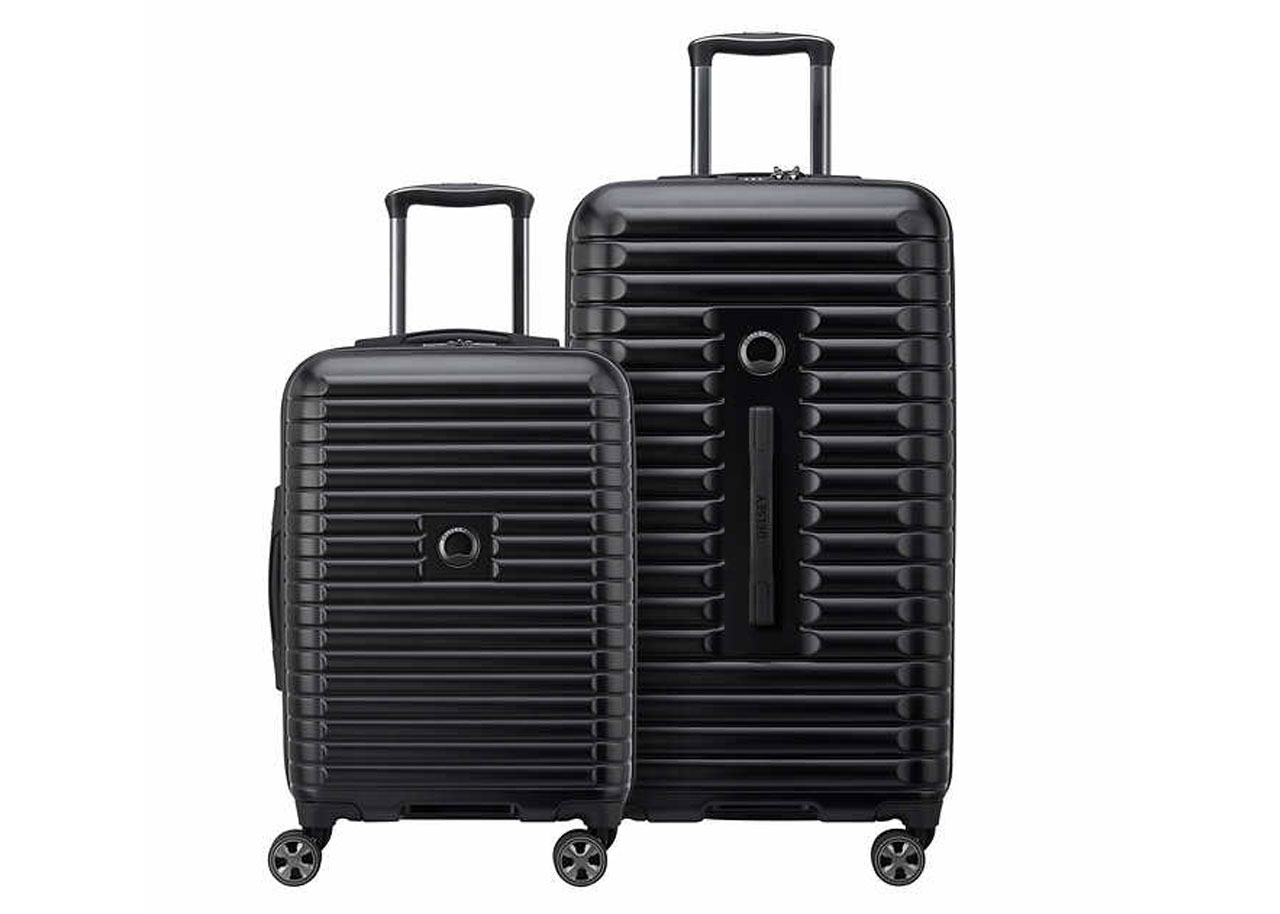 delsey luggage set costco