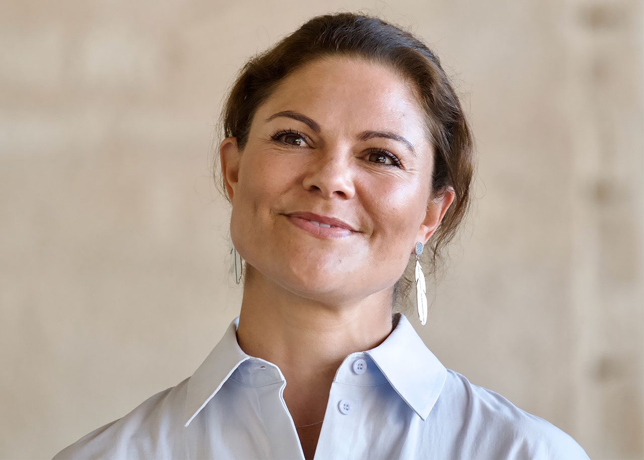 crown princess victoria of sweden