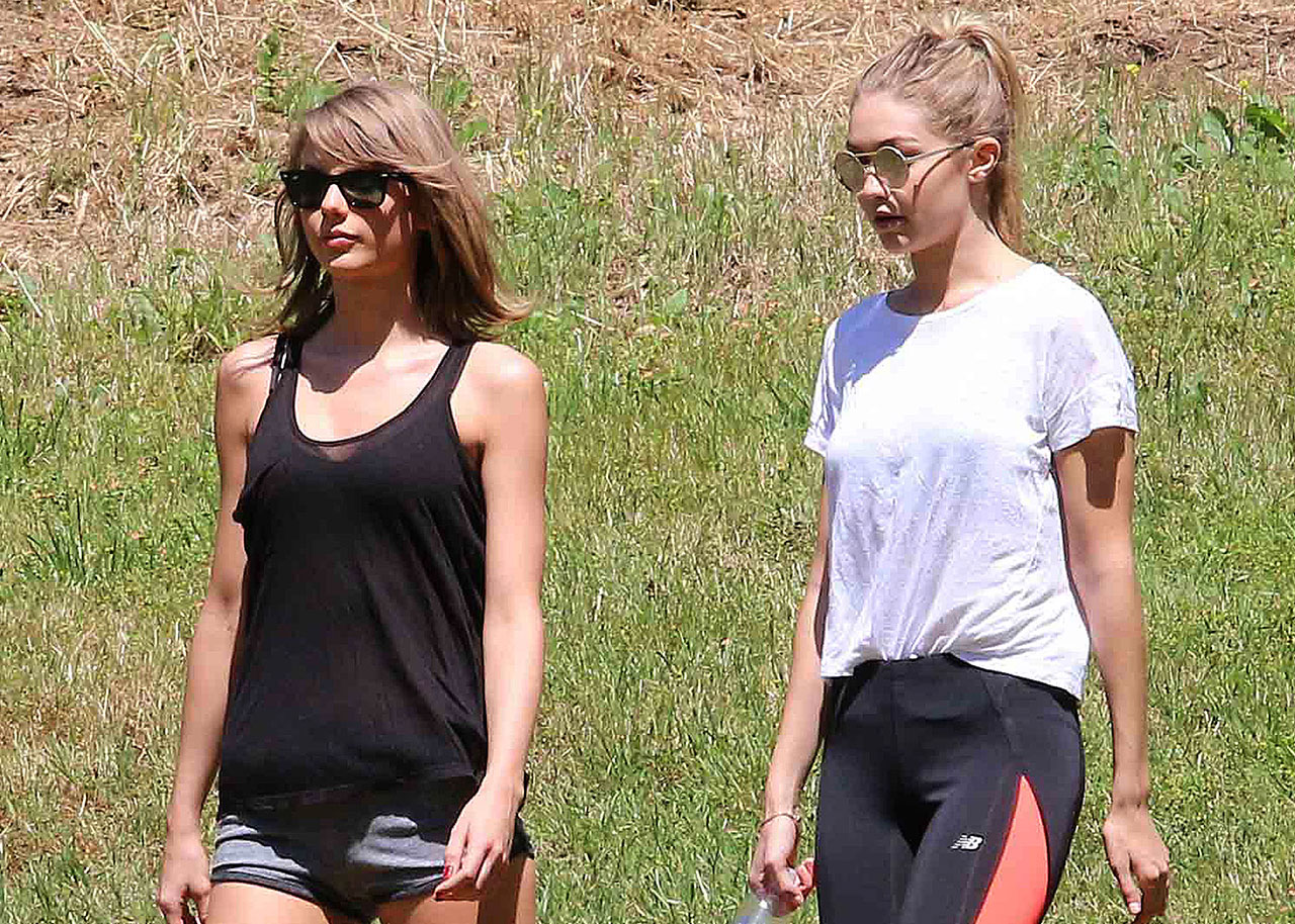 taylor swift gigi hadid