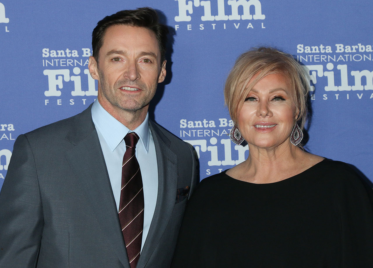 Hugh Jackman And Ex Wife Deborra Lee Furness Unfollow Each Other Amid Reports That Hes Dating A 