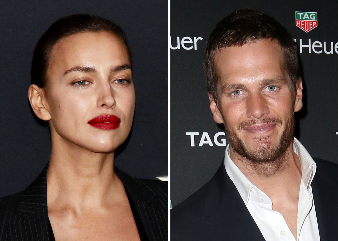 irina shayk tom brady