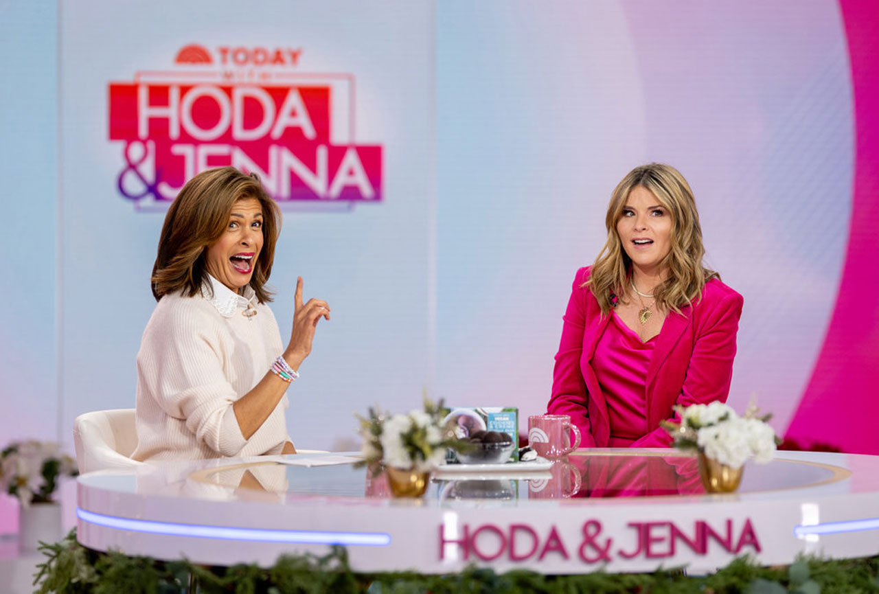 hoda kotb jenna bush hager