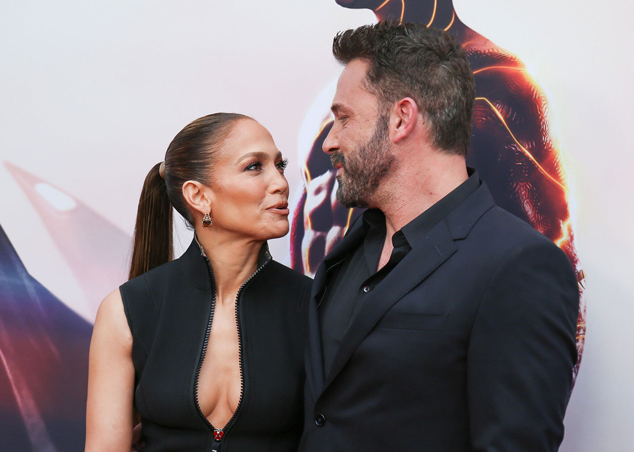 jennifer lopez ben affleck