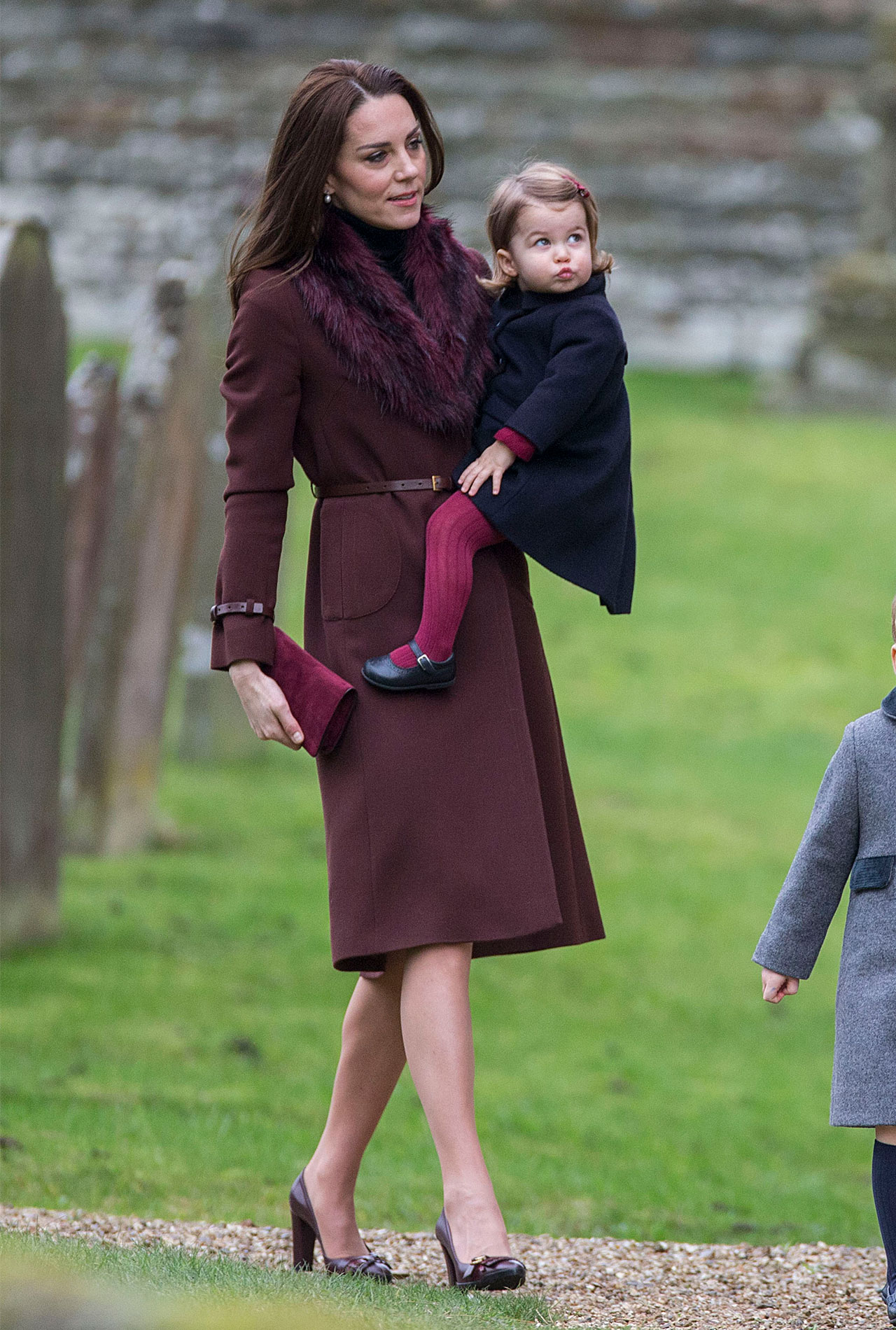 kate middleton christmas 2016