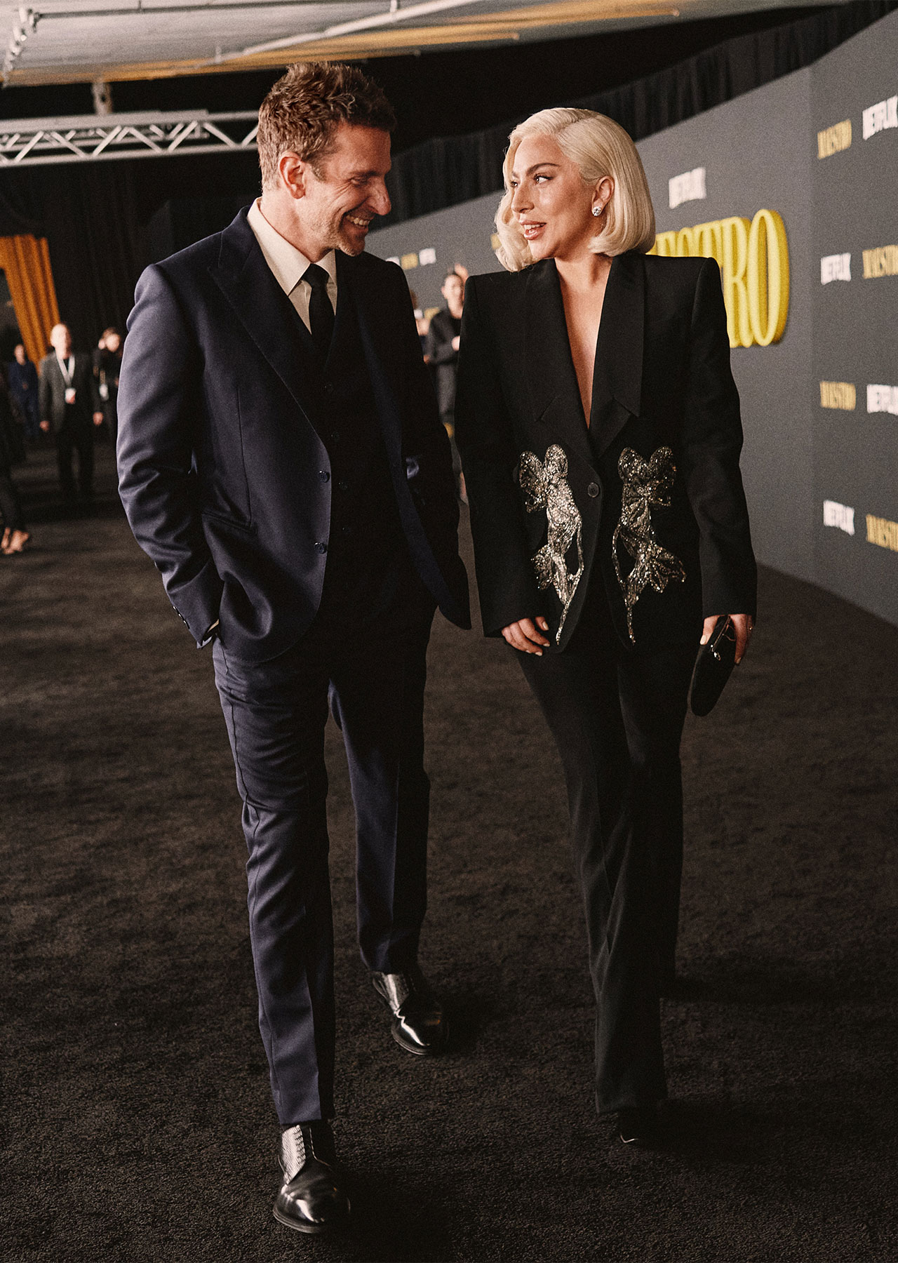 lady gaga bradley cooper maestro