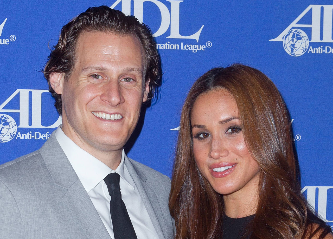 Meghan Markle Trevor Engelson