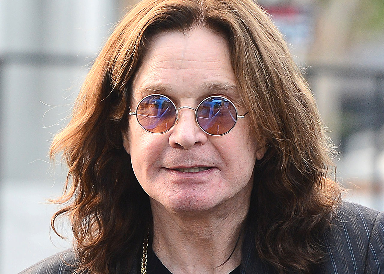 ozzy osbourne