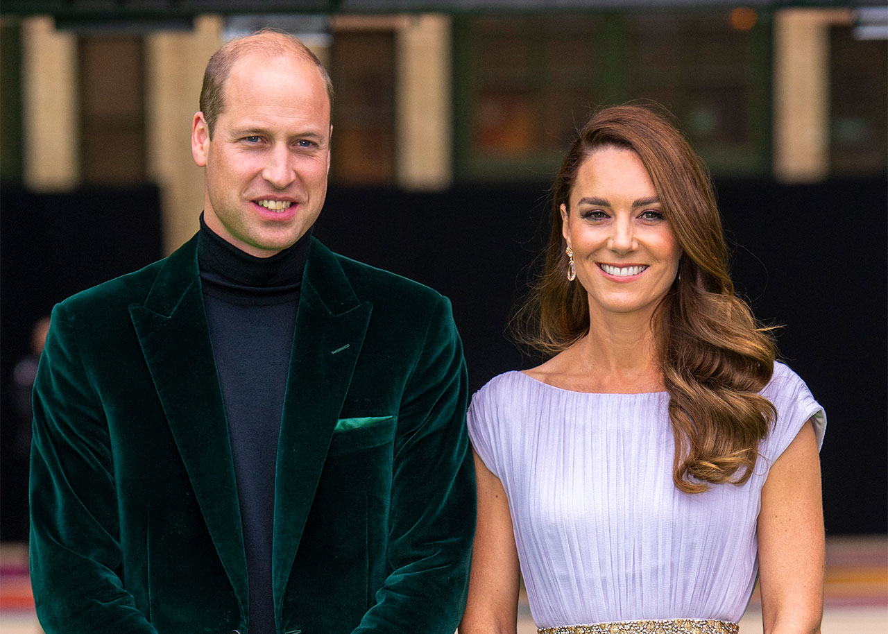 Prince William Kate Middleton Earthshot Prize awards