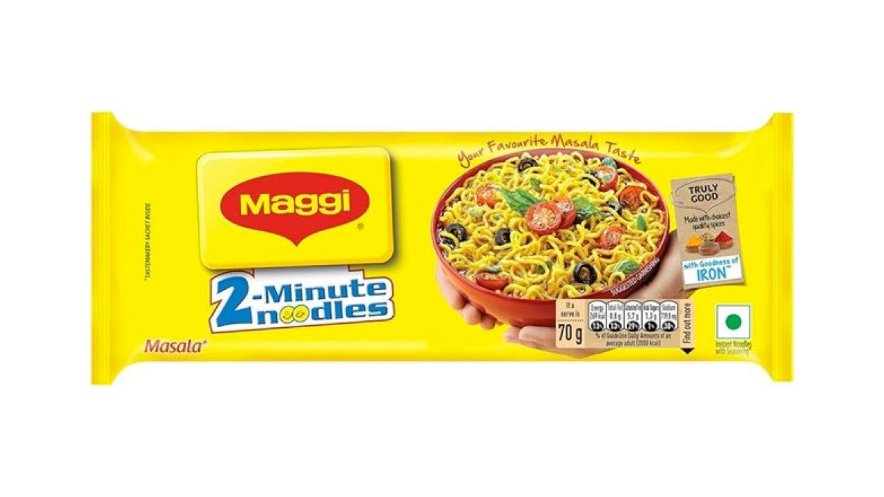 recalled maggi 2 minute noodles