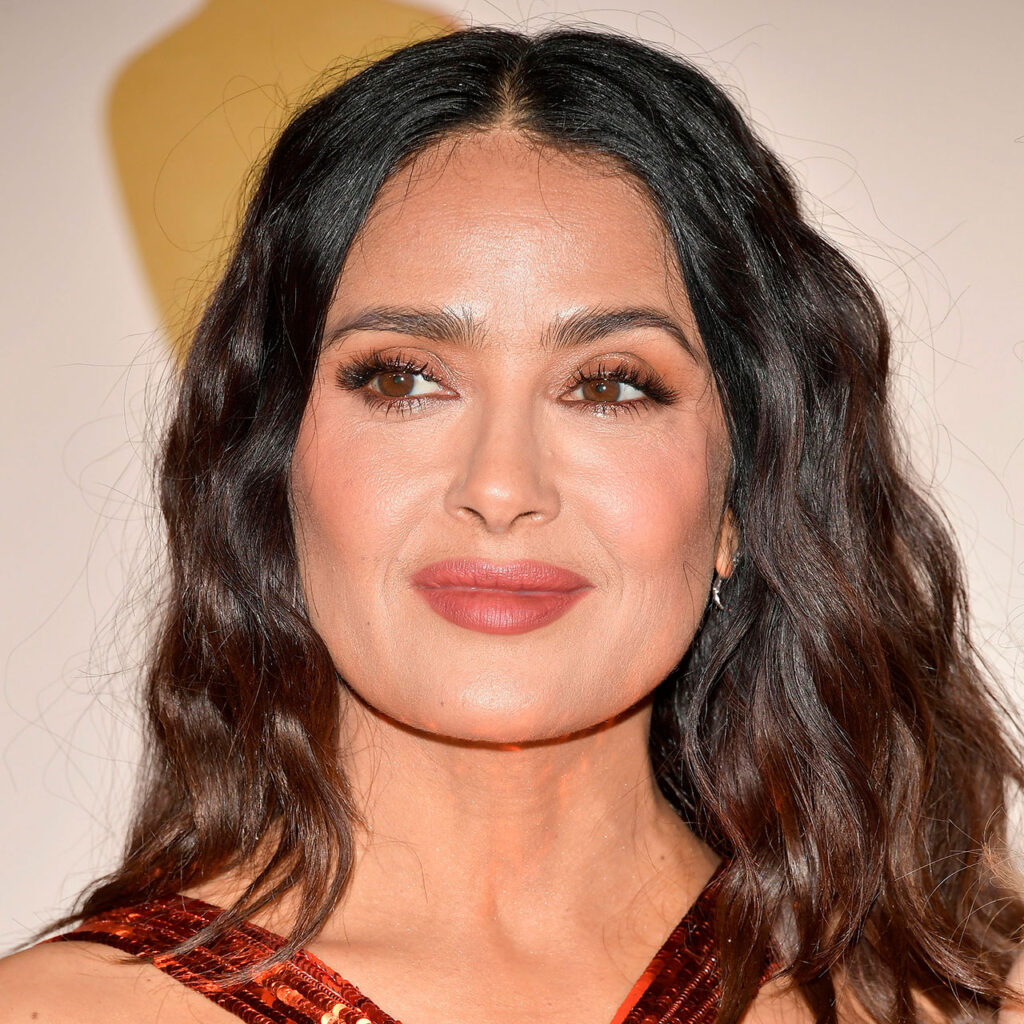 Salma Hayek, 57, Flaunts Her Bikini Body In A New Instagram Photo