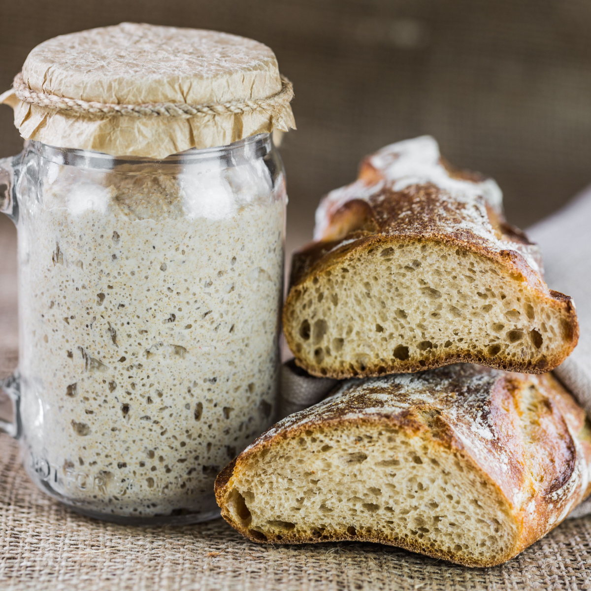 sourdough bread