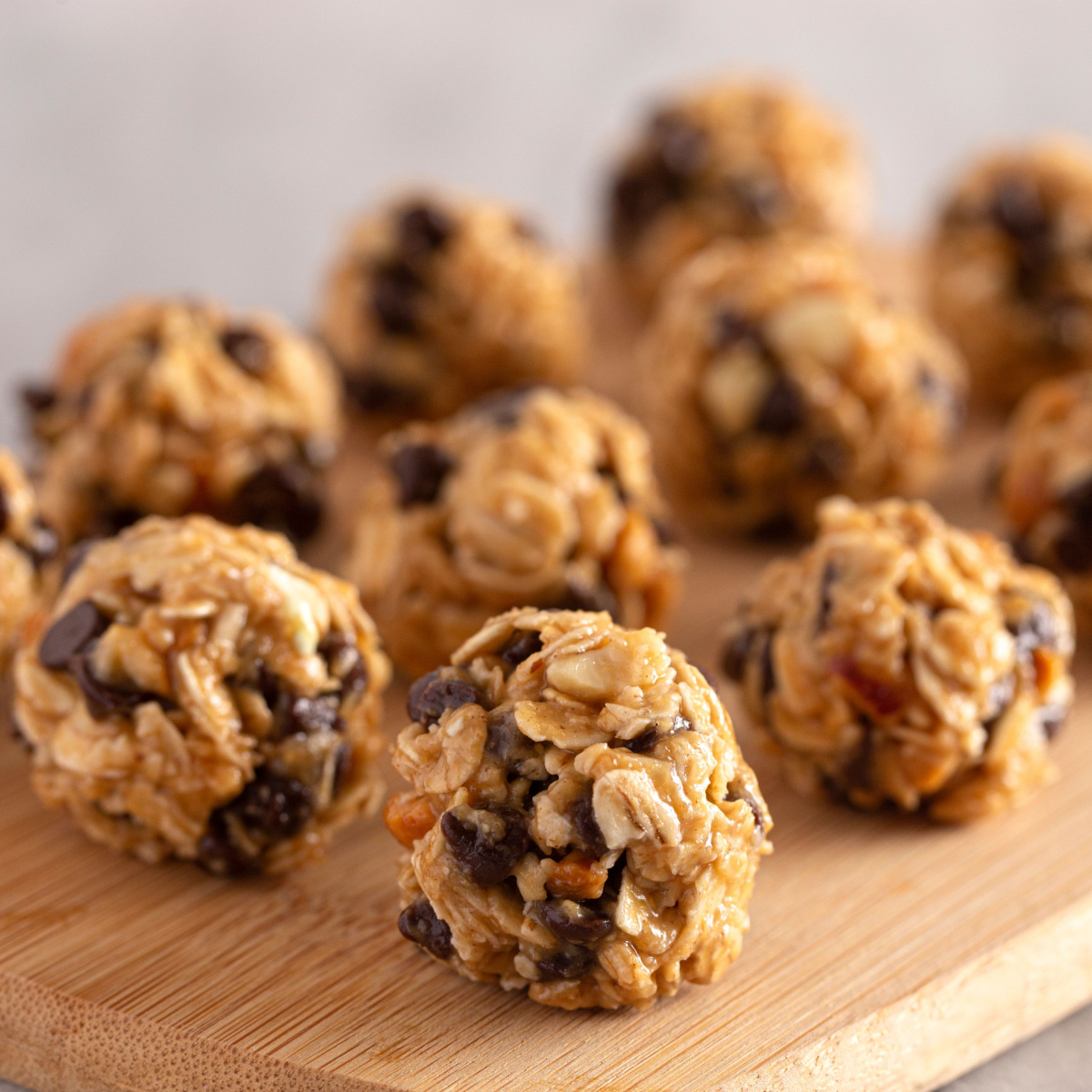 protein peanut butter balls