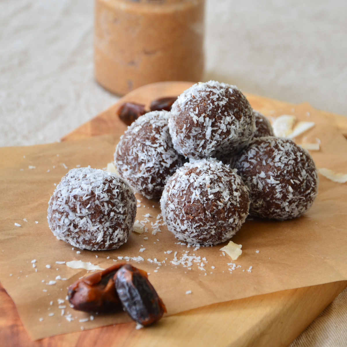 date truffles