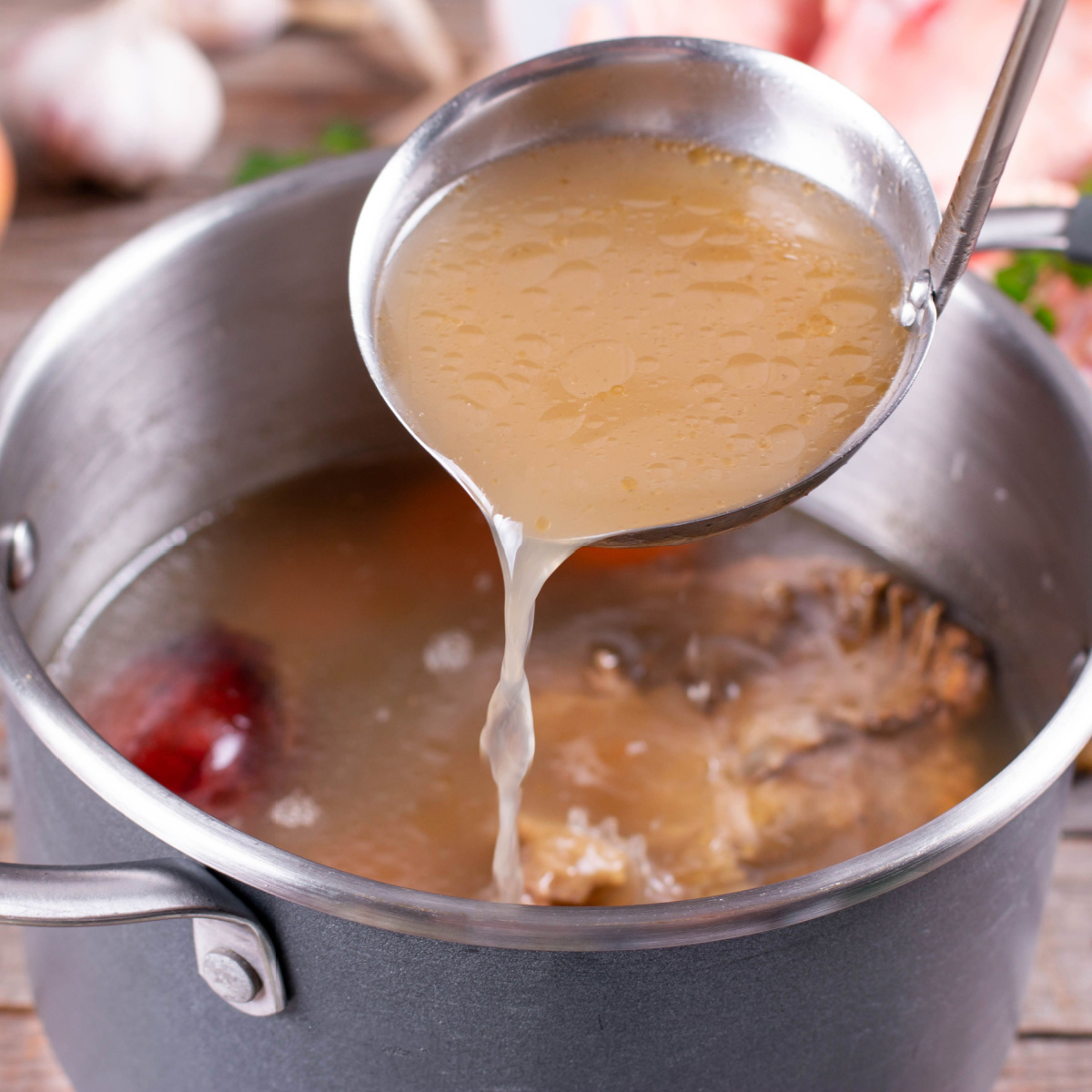 bone broth