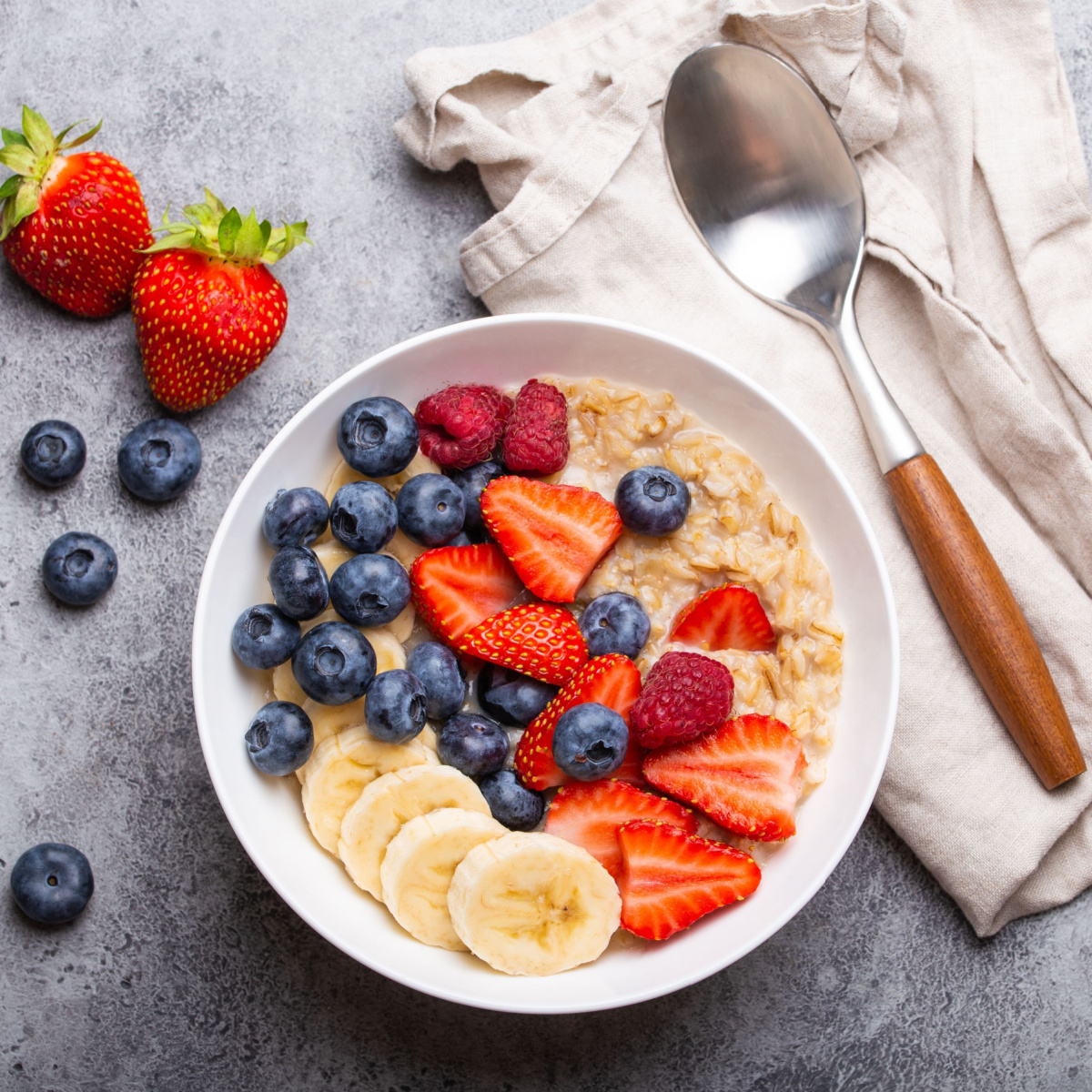 oatmeal bowl