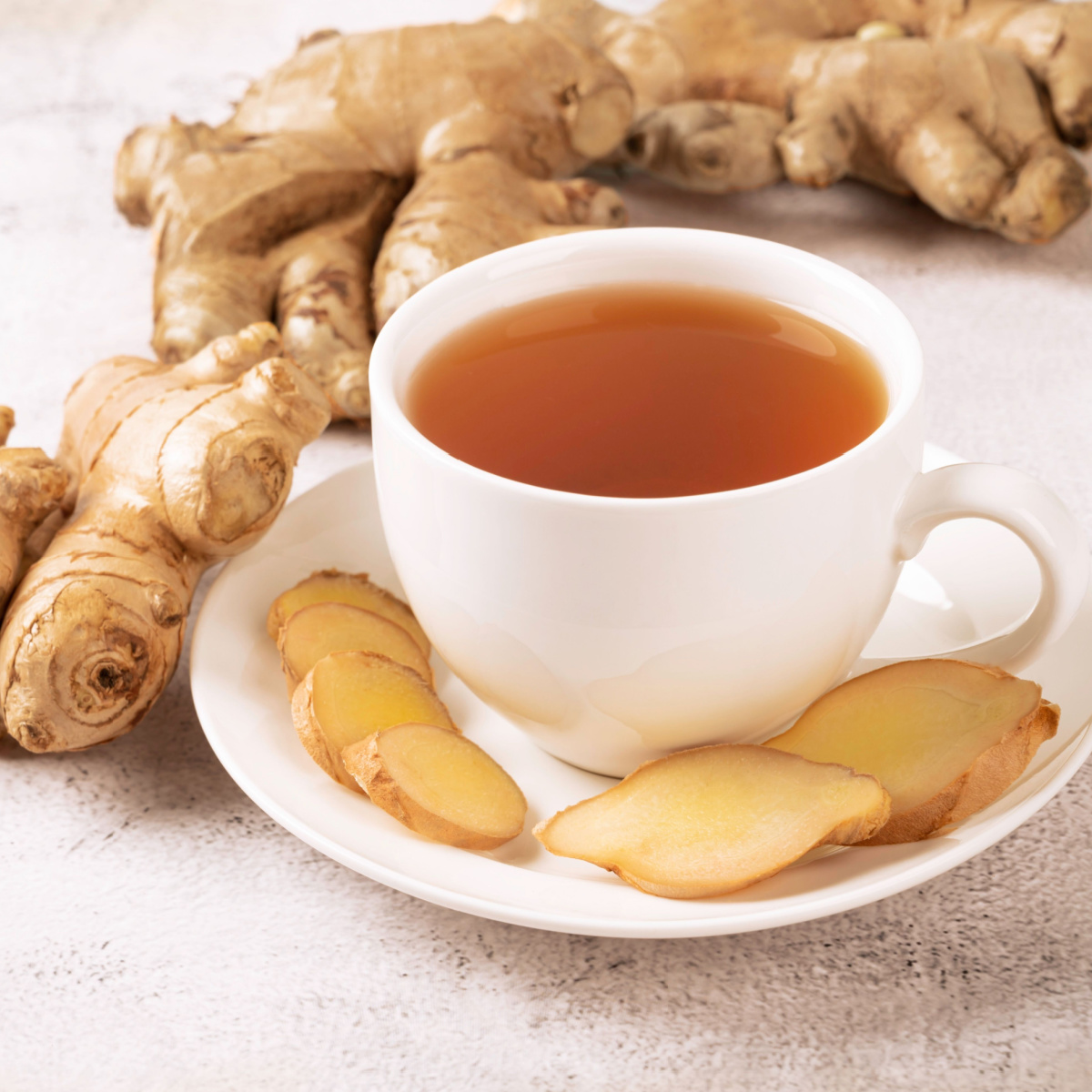 ginger tea