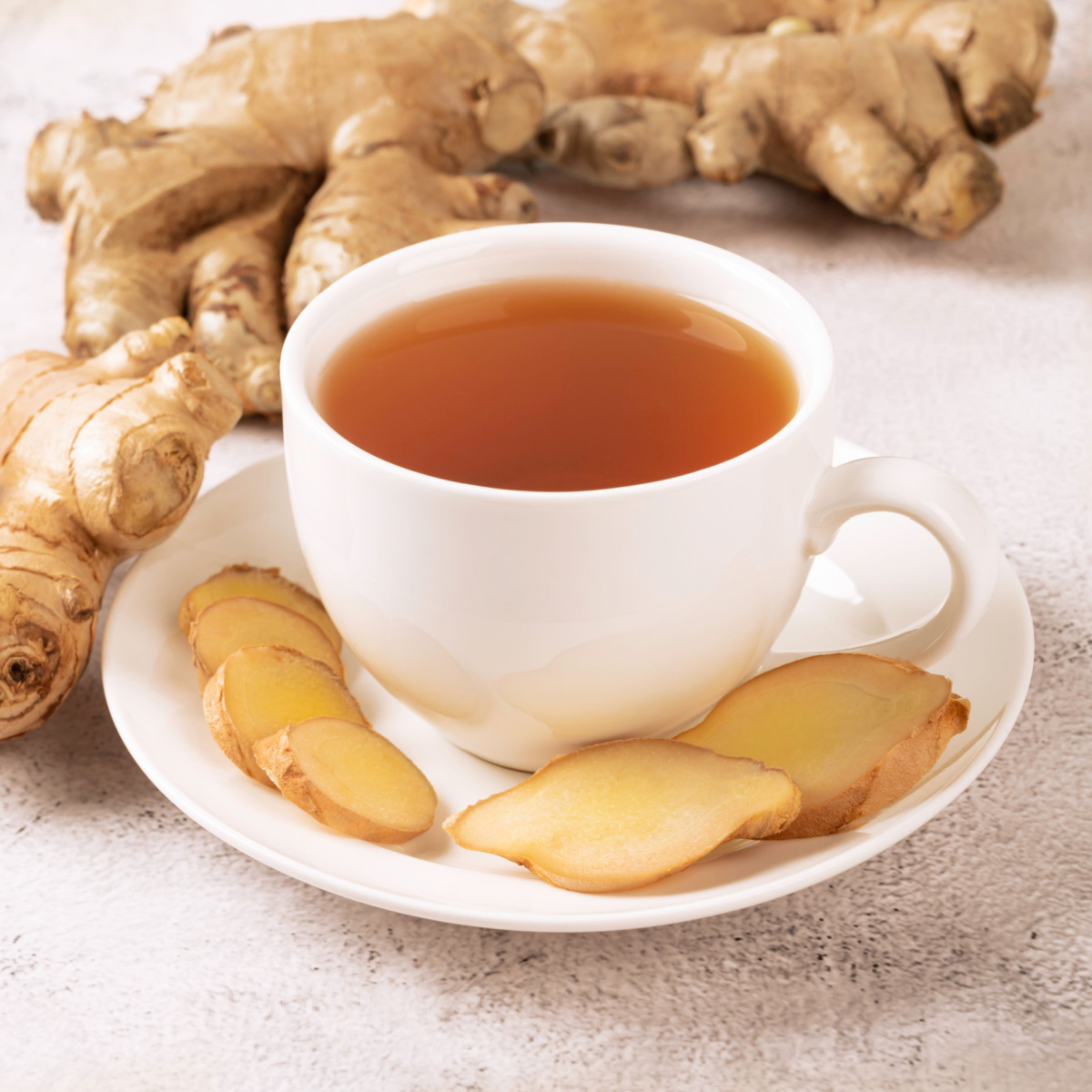 ginger tea