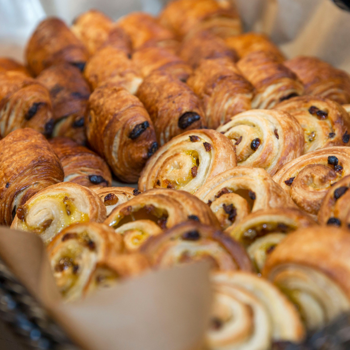 pastries