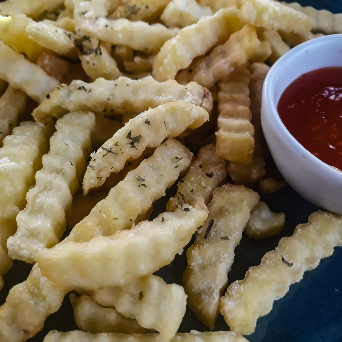 fried carbs