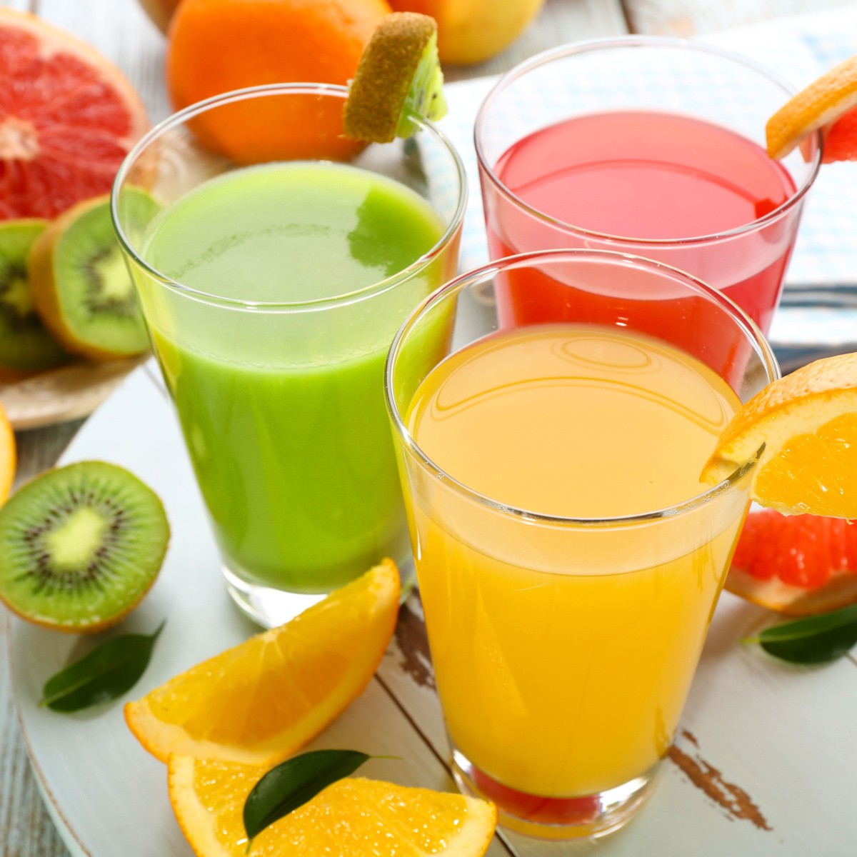 fruit juice